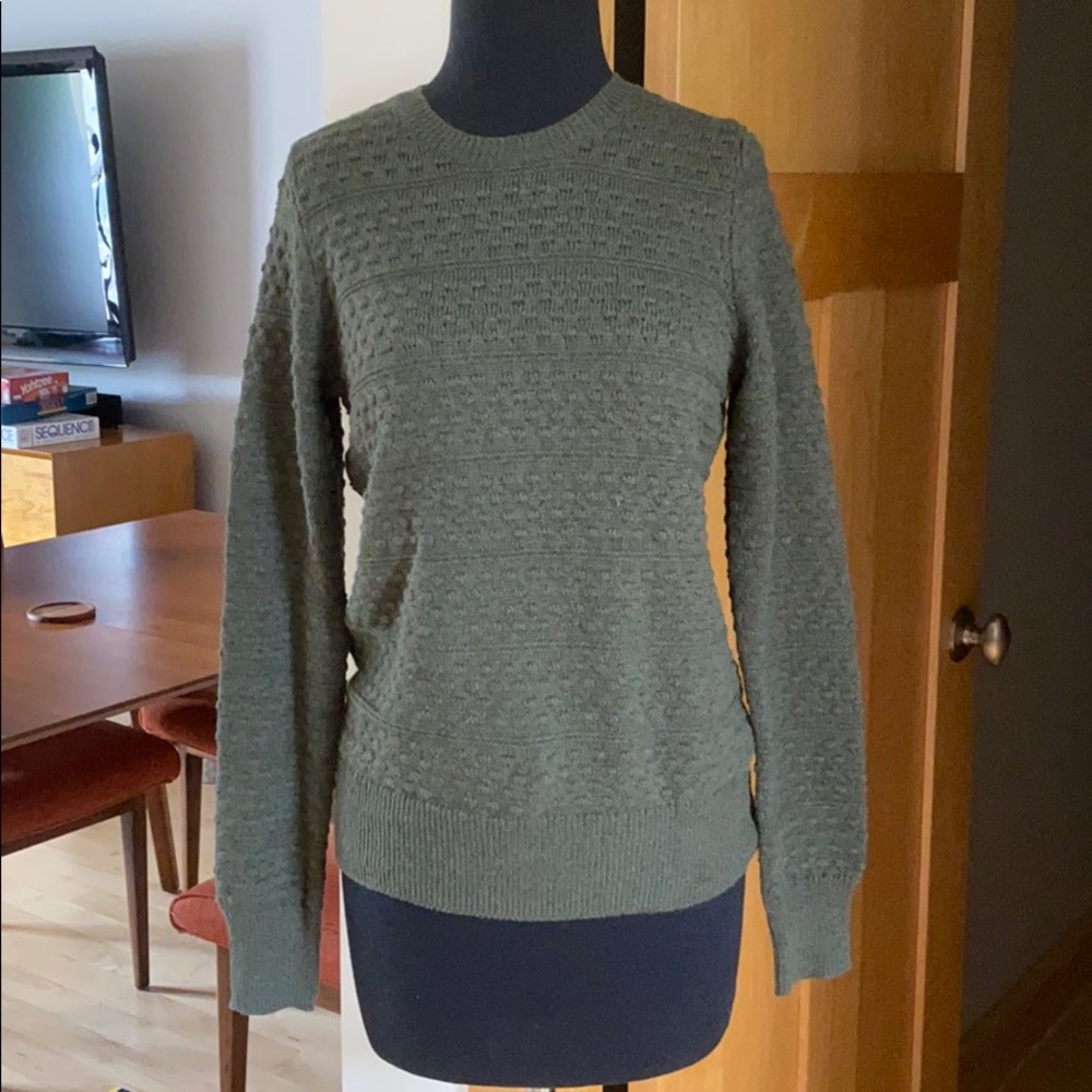 Lucky brand sweater